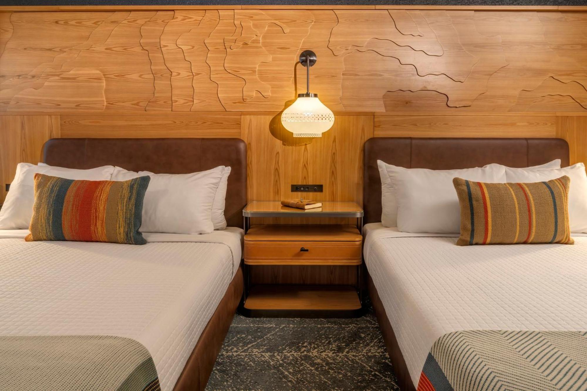 Aviator Hotel Anchorage Buitenkant foto