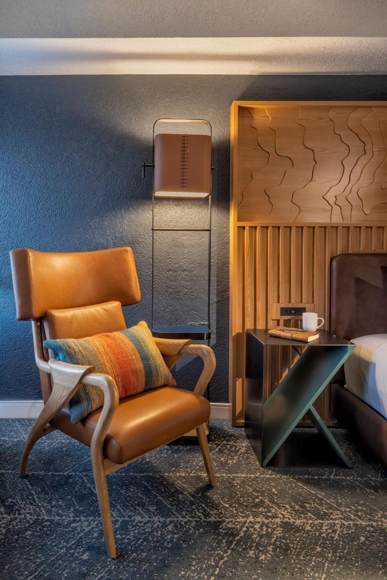 Aviator Hotel Anchorage Buitenkant foto