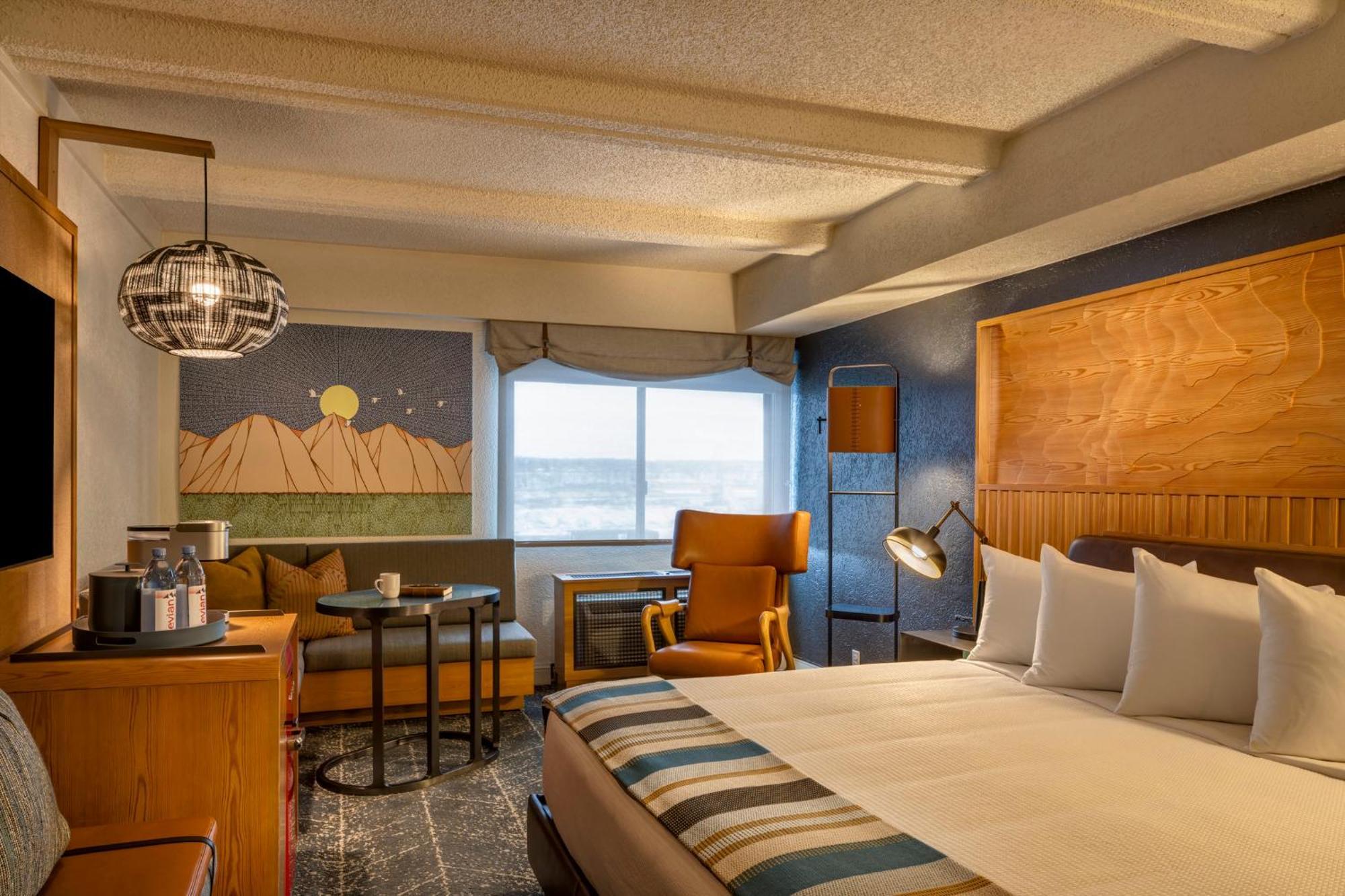 Aviator Hotel Anchorage Buitenkant foto